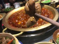 -王婆乔鲜鱼自助火锅(蜀汉路店)
