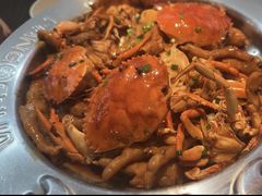 -胖哥俩肉蟹煲(淮安万达店)