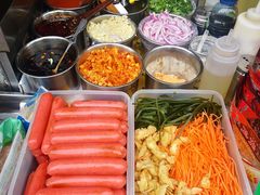 -大东北首席烤冷面(常兴路店)