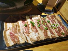 -金山烤肉(中兴公园店)