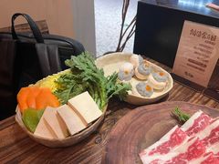 -侘与火 Wabi 侘寂烟火•锅物料理(大屯DT51店)