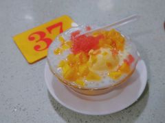 杨枝金露-芬芳甜品(同福路店)