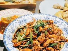 -老头儿油爆虾(星光一期店)