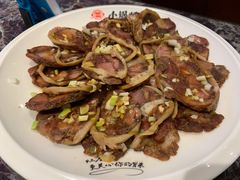 大肠卷肉-灶座小锅烀饼·铁锅炖(全国总店)