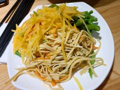 素拼盘-味绝西面