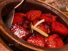 独蒜红烧肉-夜上海(新天地店)