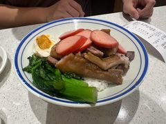 -香港新发烧腊茶餐厅(书城店)