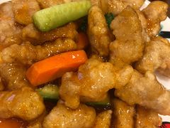 糖醋里脊-长城东北菜(新港西路店)