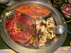 -廖掌柜·重庆鲜货火锅(上海首店)
