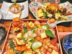 -鸟山鸣·日料食堂(王府井店)