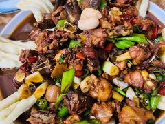 特色辣炒小公鸡-向民炒鸡老店(火车站店)