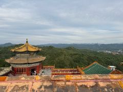 -普陀宗乘之庙(小布达拉宫)