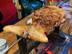 -柿子树炭烤羊腿(金台路店)