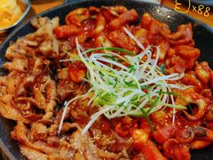 -红辣椒八爪鱼特色韩国料理专门店(远景路旗舰店)