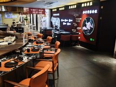 -牛将军•涮肉•烤肉(北京王府井·故宫店)