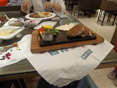 -豪客来牛排(府河店)