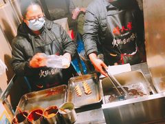 -小红旗臭豆腐炸冷面(万达店)