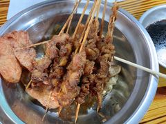 -阿姨小肉摊(同济西苑店)