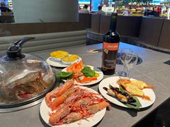 -一方渔歌蒸汽海鲜自助(文化路万达广场店)