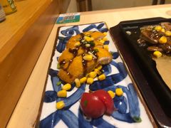 -柏鮨寿司.刺身.定食(米山町地中海店)
