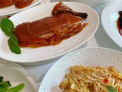 -月福京味斋·烤鸭店·北京菜(鼓楼总店)