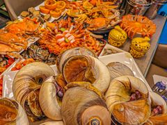 -乔哥铭洋海鲜自助(皇城恒隆广场店)