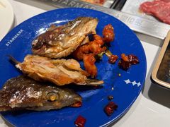 -星伦多自助料理·涮烤一体(江桥万达店)
