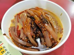 荞麦凉粉-孟记传统大刀面(星源商城店)