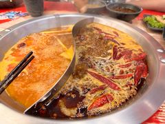 -谭鸭血老火锅(长春一店)