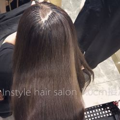 -Rise Hair上升造型