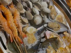 -碗中海·蒸汽海鲜·桑拿鸡(岭南天地店)