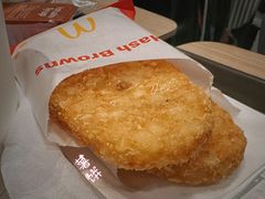 薯饼-麦当劳(新濠影汇店)