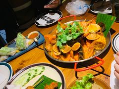 -仓库南洋海鲜小排档(柳河路店)