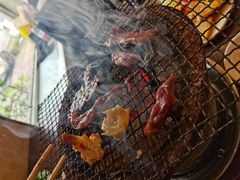 -韩风烤牛肉冷面店