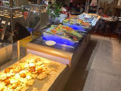 -韵咖啡自助餐厅(天津香格里拉店)