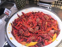 -湖州东吴开元名都酒店-滨河自助餐厅