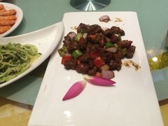 -鹊华居·地道鲁菜·海鲜·融合味(大明湖店)