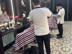 -豪帅男士理容馆