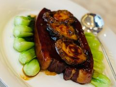鲍鱼红烧肉-人间采蜜(海信广场店)