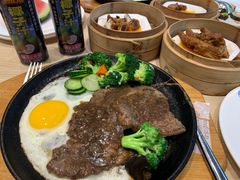 -纽斯特牛排自助餐厅(浦江万达店)