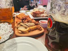 -宝莱纳啤酒花园餐厅PAULANER BRAUHAUS Nanjing(广州路店)