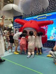 -奈尔宝·儿童乐园·亲子餐厅(苏州大悦城店)