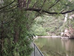 -碓臼峪自然风景区
