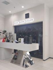 -FINE HAIR 烫染专业设计