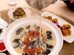 -轩记海鲜餐厅·四十五年老字号·经典粤菜(西区彩虹店)