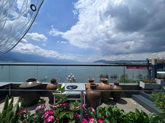 -野菌皇海景野生菌火锅(滨海大道店)