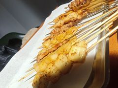 -京狮炙燥·精酿烧烤(首经贸店)