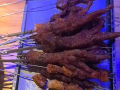 -功夫怪兽·烧烤(珠江路店)