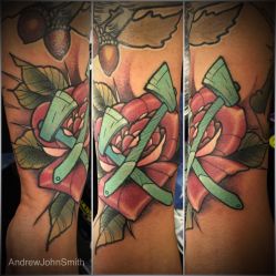 -记号刺青tattoo纹身工作室