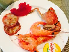 -富力希尔顿酒店·地阔自助餐厅